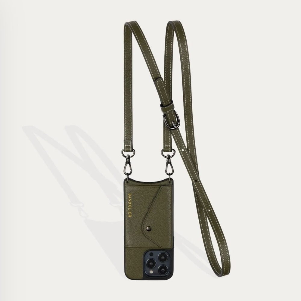 NEW Bandolier Casey - iPhone 13 Pro